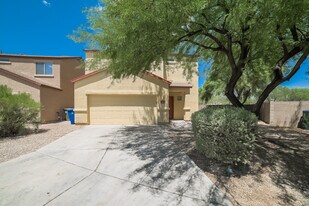 6809 S Camino De Azar in Tucson, AZ - Building Photo