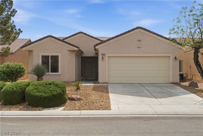 7464 Chipping Sparrow St in North Las Vegas, NV - Building Photo - Building Photo