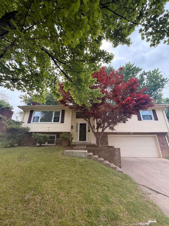 property at 3422 Clays Mill Rd