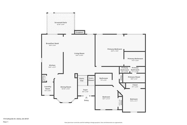 174 Valleyside Dr in Dallas, GA - Building Photo - Building Photo