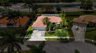 2575 Muirfield Terrace in Homestead, FL - Building Photo