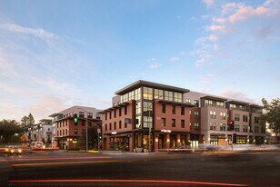 ARLO Mountain View in Mountain View, CA - Building Photo