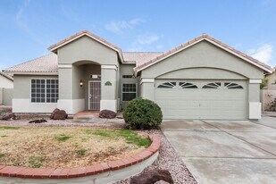 1625 E Sheffield Ave in Chandler, AZ - Building Photo