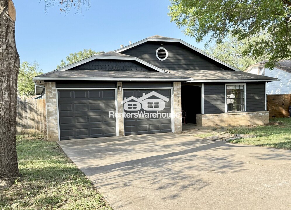 3814 Stonecroft Dr in Austin, TX - Building Photo