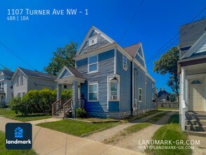 1107 Turner Ave NW in Grand Rapids, MI - Building Photo - Building Photo
