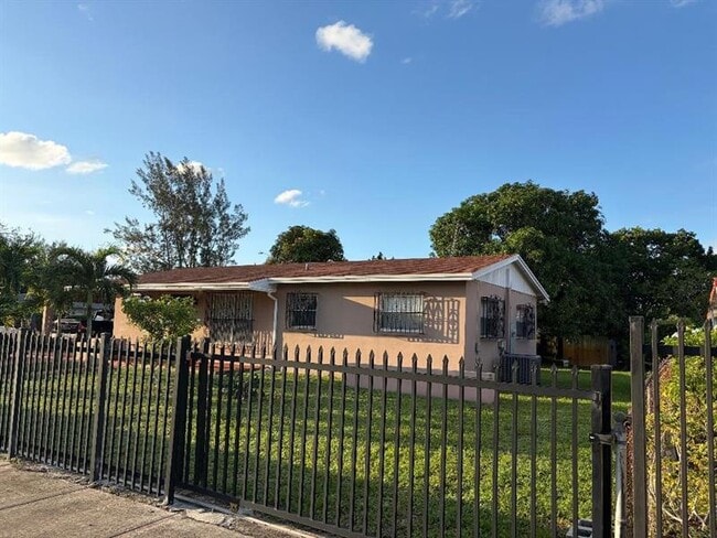 property at 3513 NW 181st St