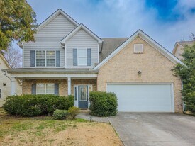 8516 Reagan Woods Ln in Knoxville, TN - Building Photo