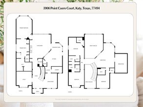 3906 Point Cuero Ct in Katy, TX - Building Photo - Building Photo