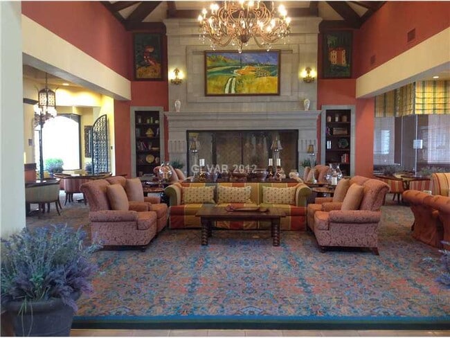 1025 Viale Placenza Pl in Henderson, NV - Building Photo - Building Photo