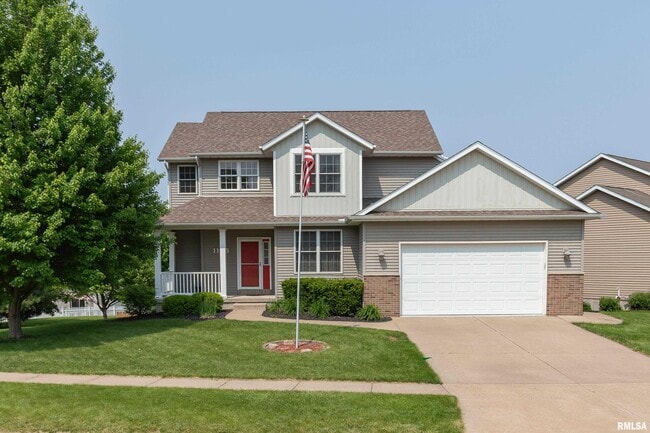 property at 1105 Wild W Dr