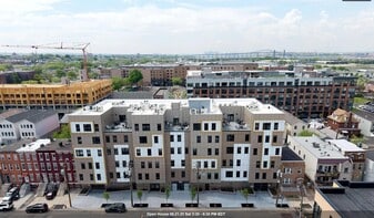 187 Culver Ave in Jersey City, NJ - Building Photo