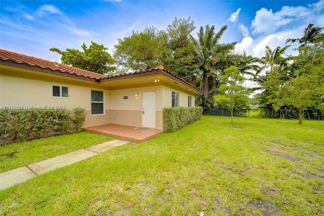 property at 14708 NE 7th Ave