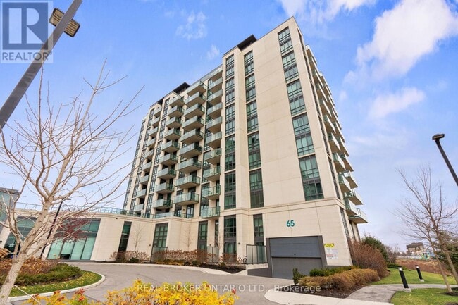 property at 65 Yorkland Blvd