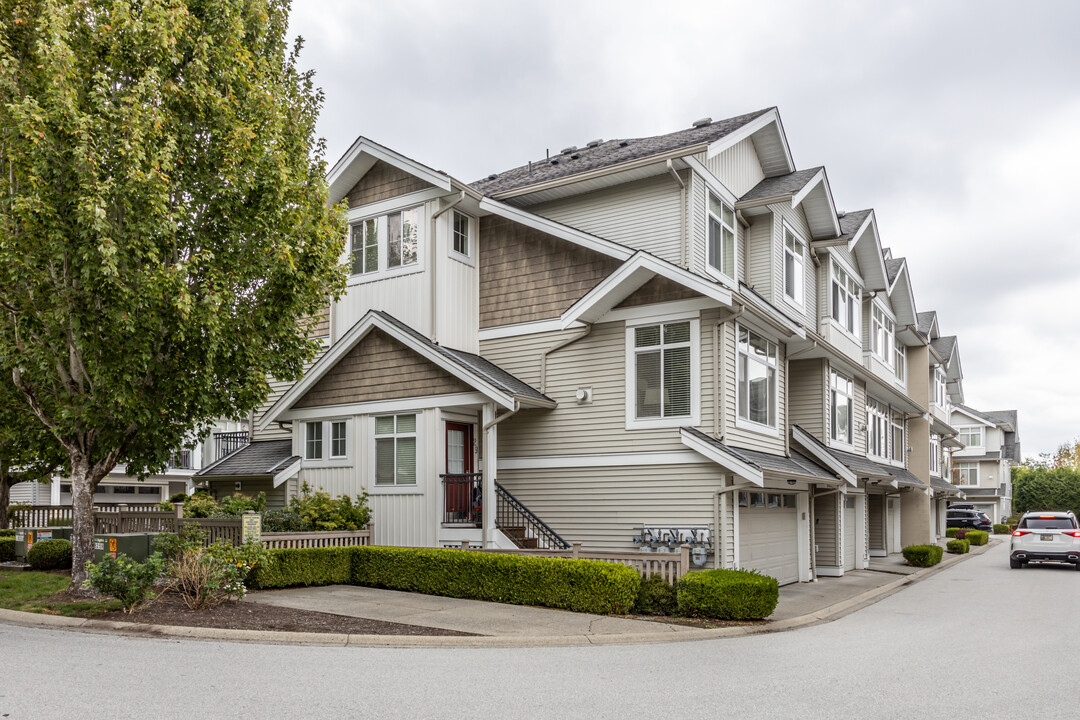 Montebello in Surrey, BC - Building Photo