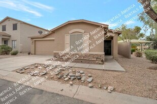 2457 E Meadow Chase Dr in Queen Creek, AZ - Building Photo