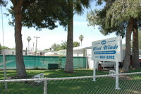 West Wind Mobile Home Park in Chandler, AZ - Building Photo - Building Photo