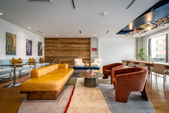 The Oliver in Houston, TX - Building Photo - Interior Photo