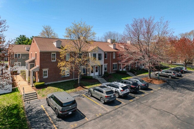 Franklin School Apartments in Lexington, MA - Building Photo - Building Photo