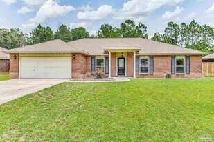 1068 Joaquin Rd in Pensacola, FL - Building Photo