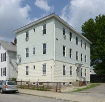 55-59 Russo St Apartments