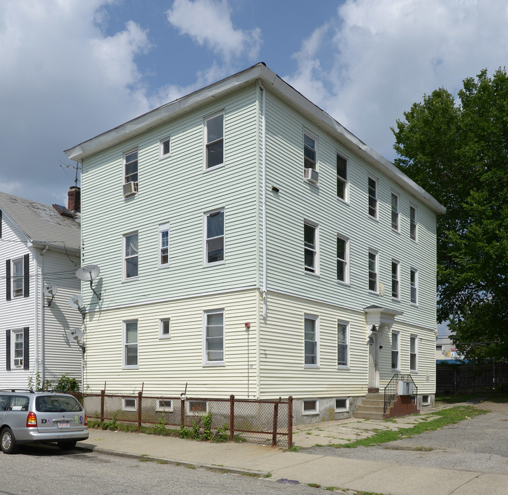 55-59 Russo St in Providence, RI - Building Photo