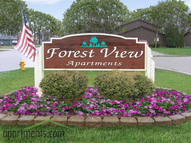 Forestview Ct. Apartments in Appleton, WI - Foto de edificio - Building Photo