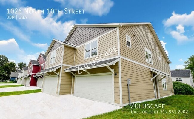 property at 1026 N 10th St