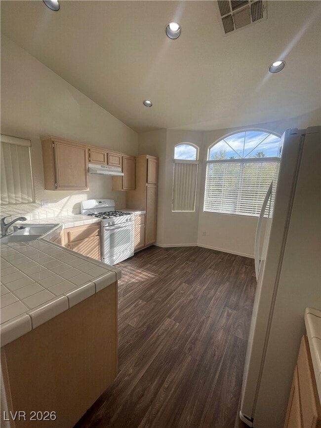 property at 9020 Valley of Fire Ave