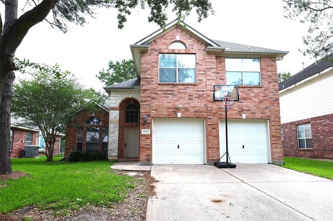 property at 16422 Pinon Vista Dr