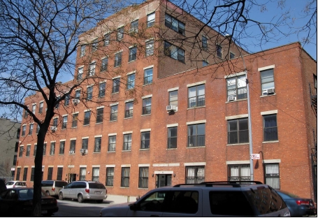 79 Clifton Place in Brooklyn, NY - Foto de edificio - Building Photo