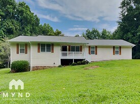 55 Pilgrim Way in Newnan, GA - Building Photo