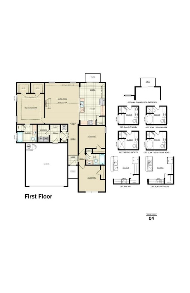 10416 Lori Kaye Dr in North Little Rock, AR - Building Photo - Building Photo