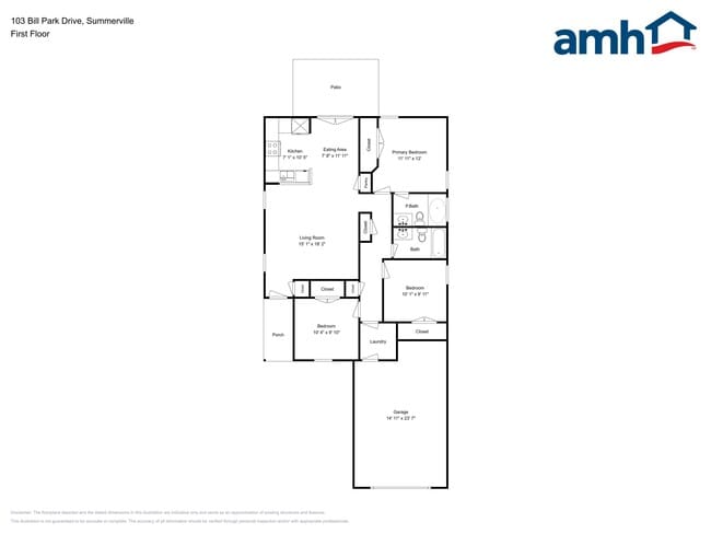 103 Bill Park Dr in Summerville, SC - Foto de edificio - Building Photo