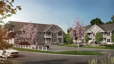 Highland Farms in Cheshire, CT - Foto de edificio - Building Photo
