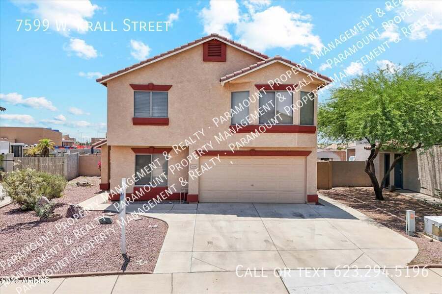 7599 W Krall St in Glendale, AZ - Building Photo