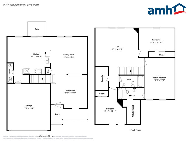 748 Wheatgrass Dr in Greenwood, IN - Building Photo - Building Photo