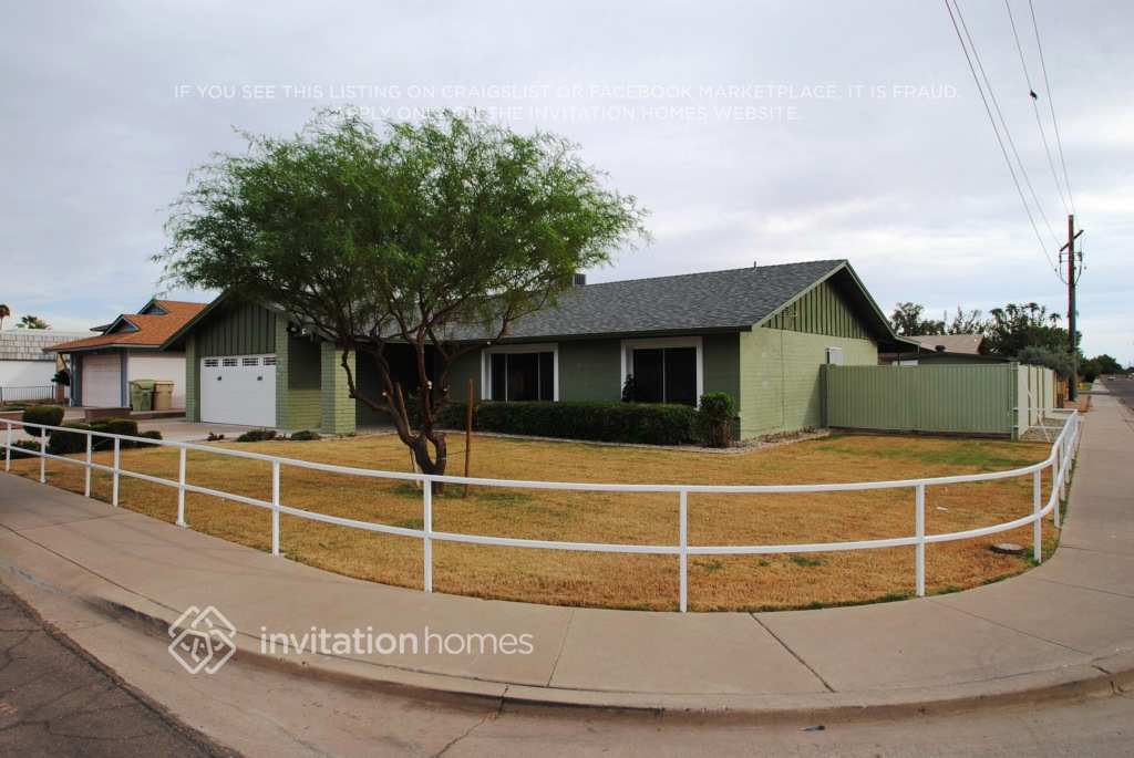 4855 W Bryce Ln in Glendale, AZ - Building Photo