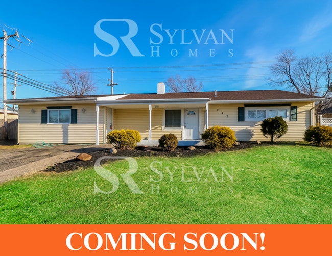 252 Blue Ridge Dr