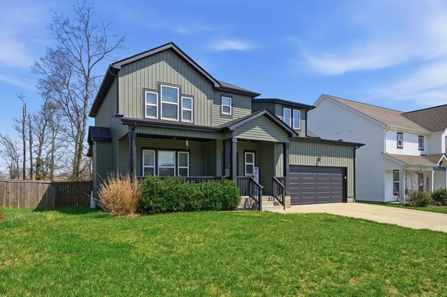 property at 1135 Charles Thomas Dr