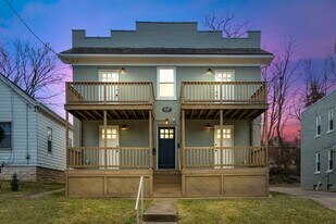 1737 Lincoln Ave, Unit #1 in Cincinnati, OH - Building Photo