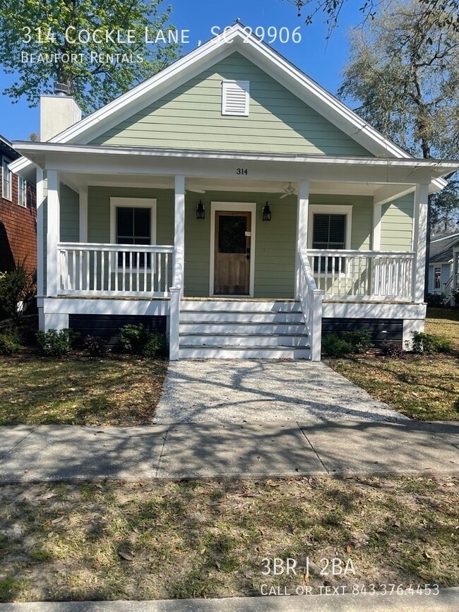 property at 314 Cockle Ln