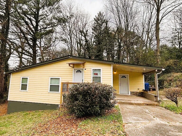 2397 Abner Pl NW in Atlanta, GA - Building Photo