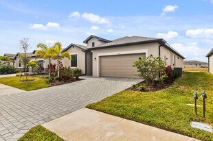 1505 Saddlewood Cir in Port Charlotte, FL - Building Photo
