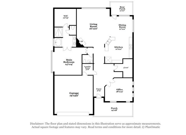 1017 Snowbird Dr in Little Elm, TX - Building Photo - Building Photo