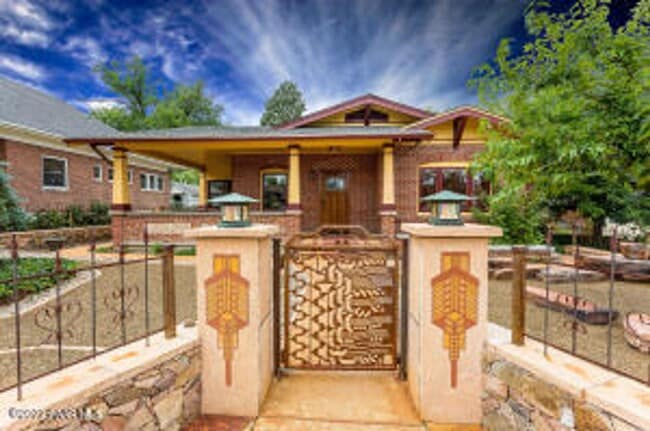 property at 136 Grove Ave