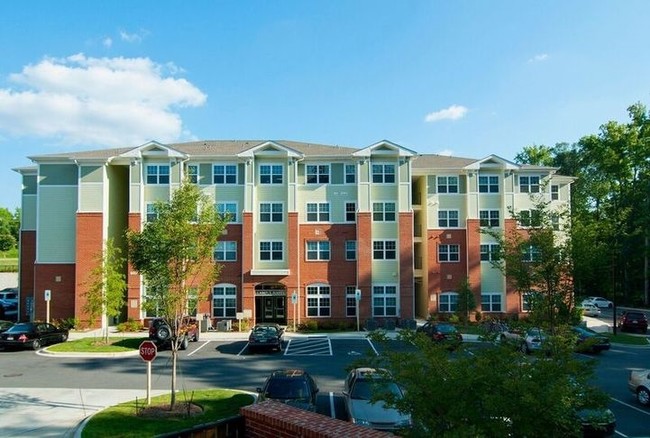 The Union Student Living in Charlotte, NC - Foto de edificio - Building Photo