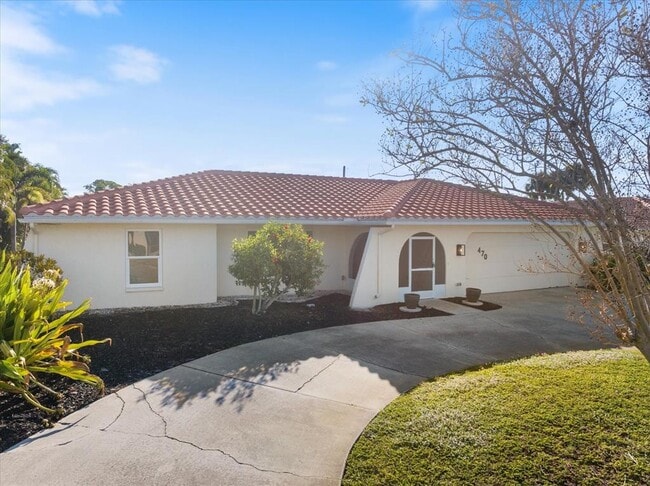 470 Leger Dr in Nokomis, FL - Building Photo - Building Photo