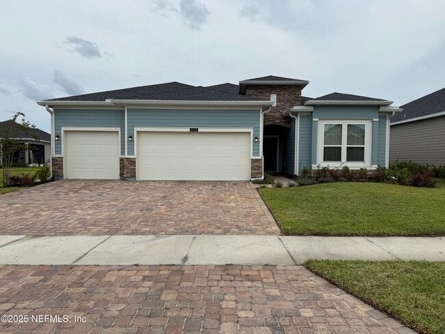 property at 2717 White Cedar Ln