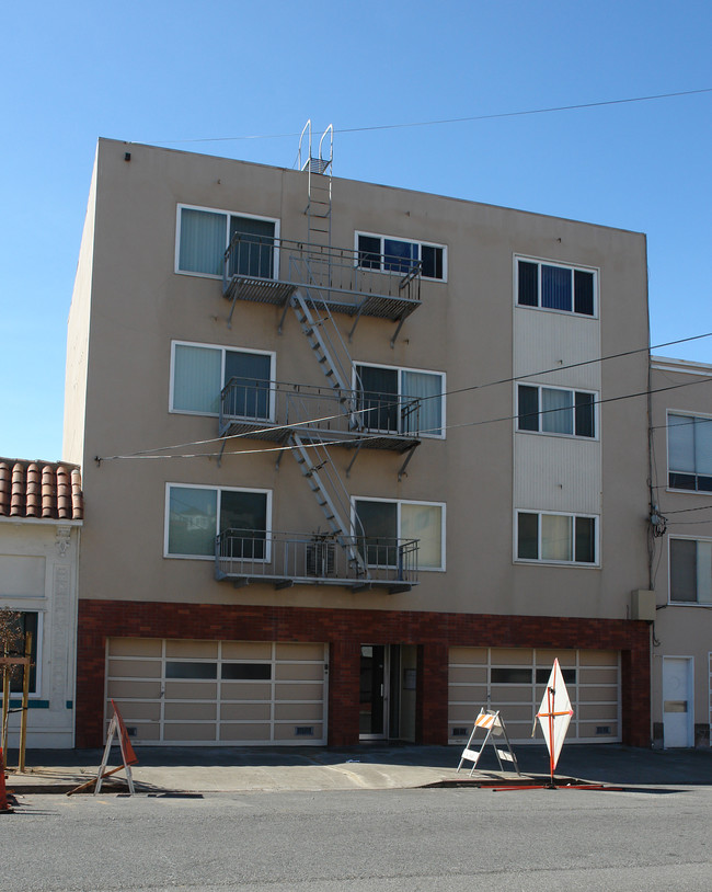 4425 Balboa St in San Francisco, CA - Building Photo - Building Photo