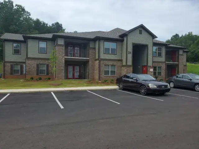 The Lodges on Lincoln in Selma, AL - Foto de edificio - Building Photo